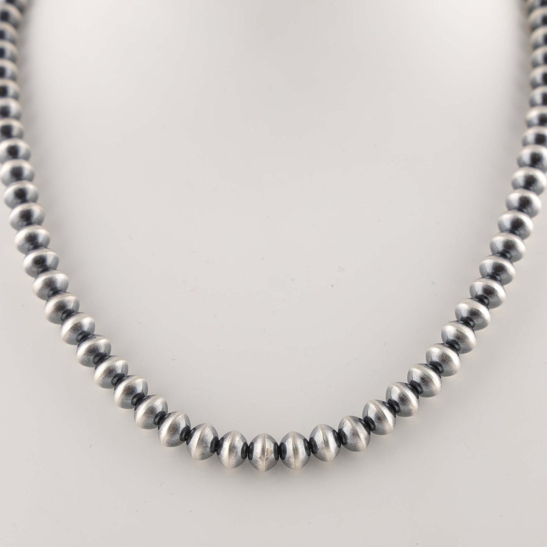 Navajo Pearl Necklace