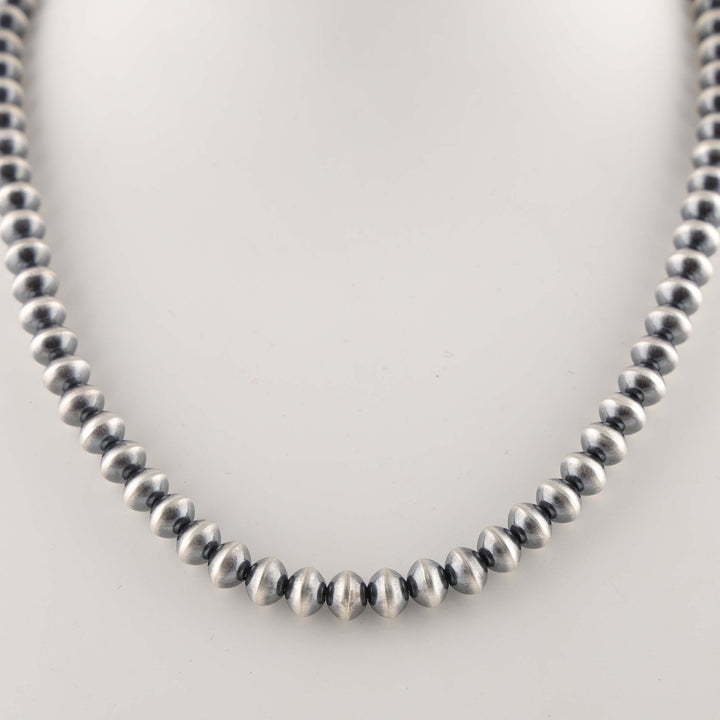 Navajo Pearl Necklace