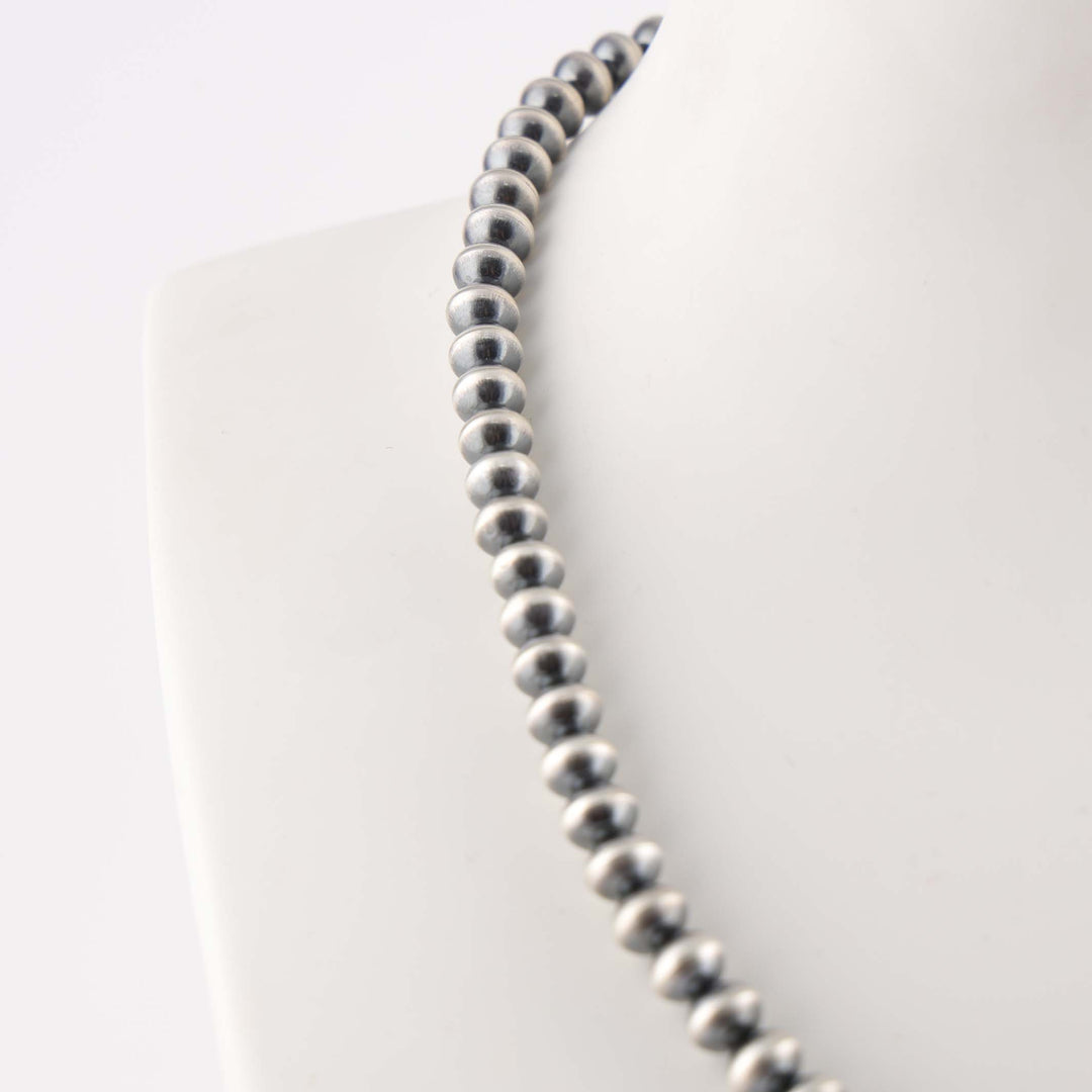 Navajo Pearl Necklace