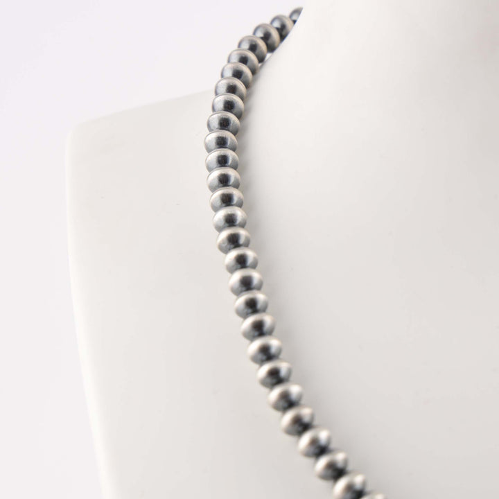 Navajo Pearl Necklace