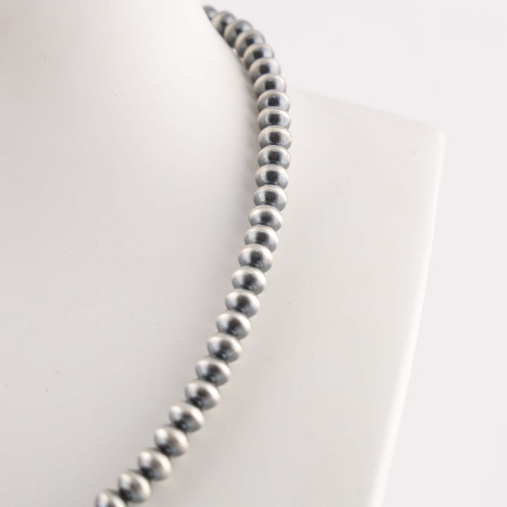 Navajo Pearl Necklace