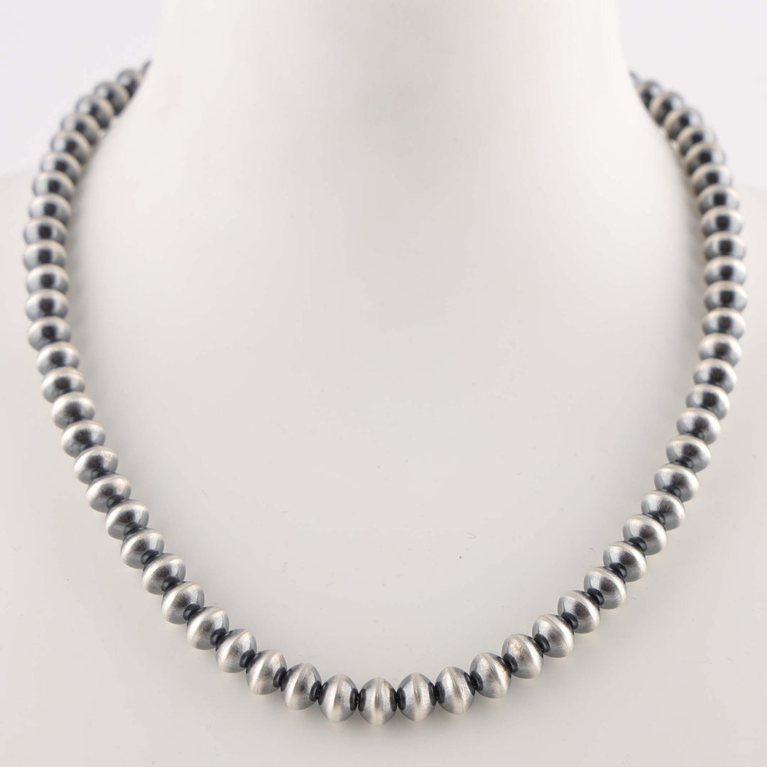 Navajo Pearl Necklace