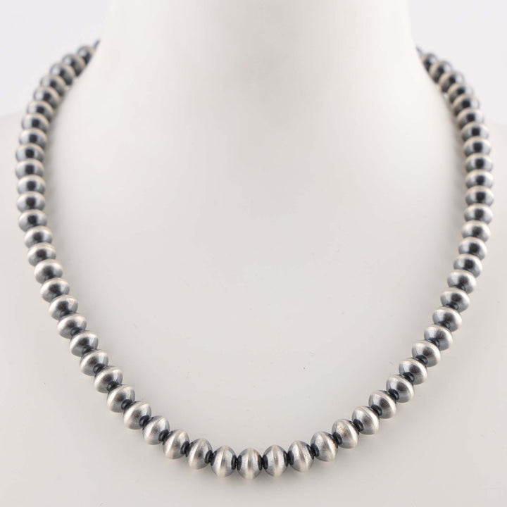Navajo Pearl Necklace