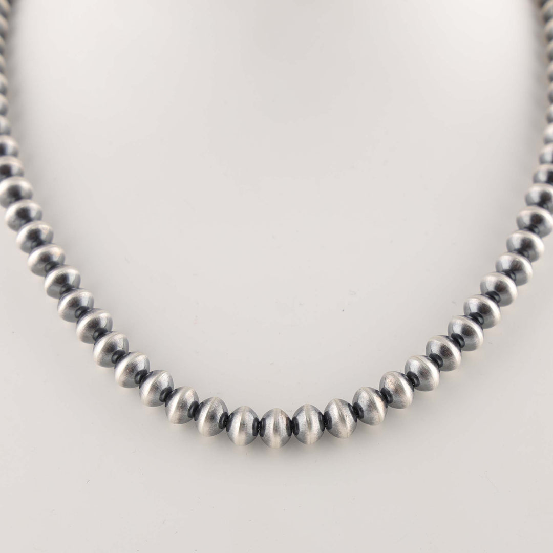 Navajo Pearl Necklace