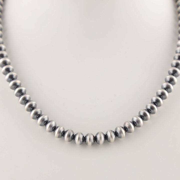 Navajo Pearl Necklace