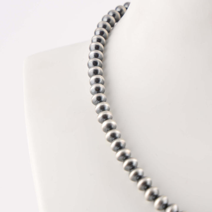 Navajo Pearl Necklace