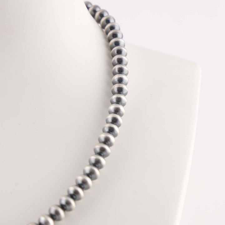 Navajo Pearl Necklace