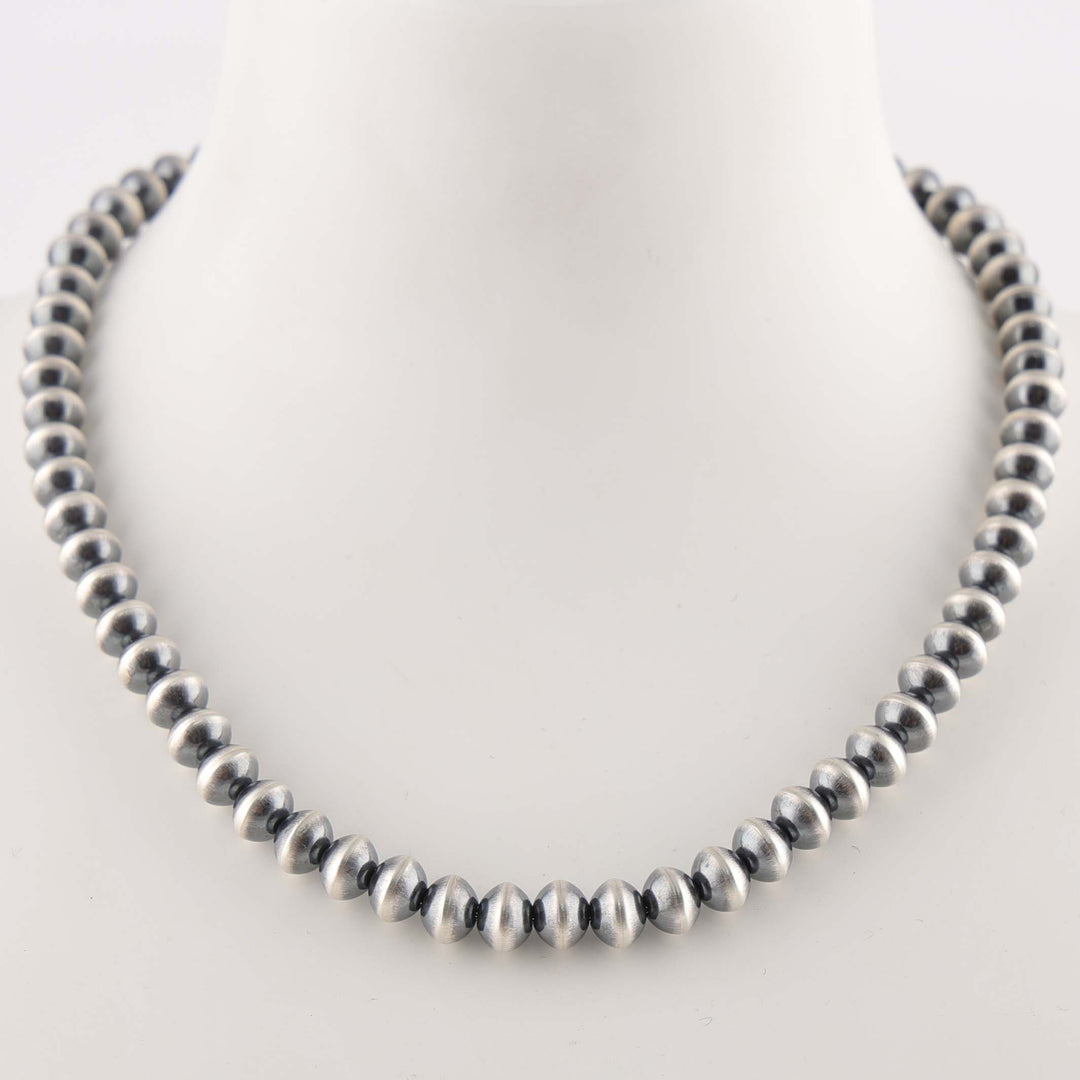Navajo Pearl Necklace