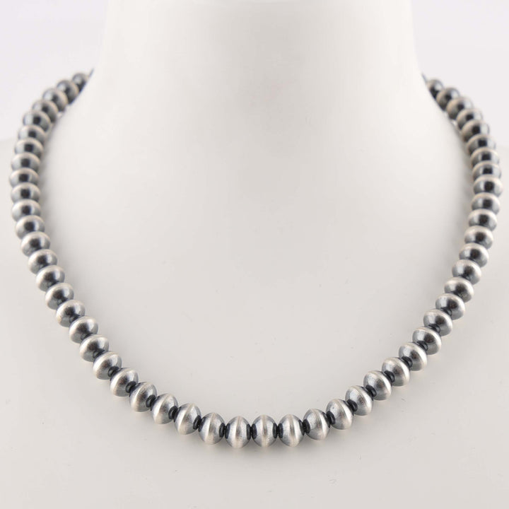 Navajo Pearl Necklace
