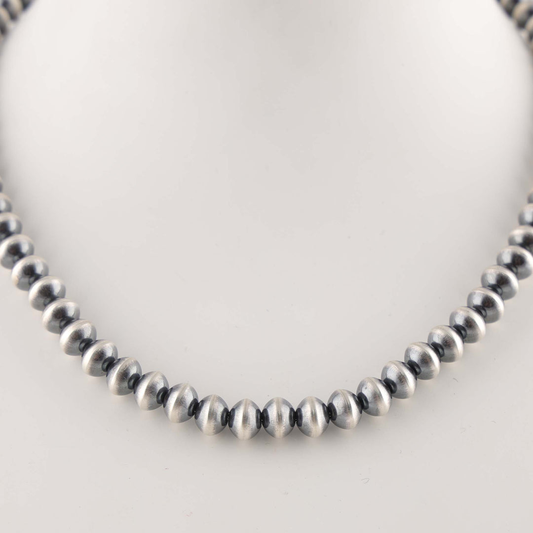 Navajo Pearl Necklace