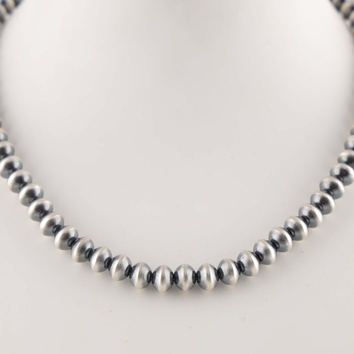 Navajo Pearl Necklace