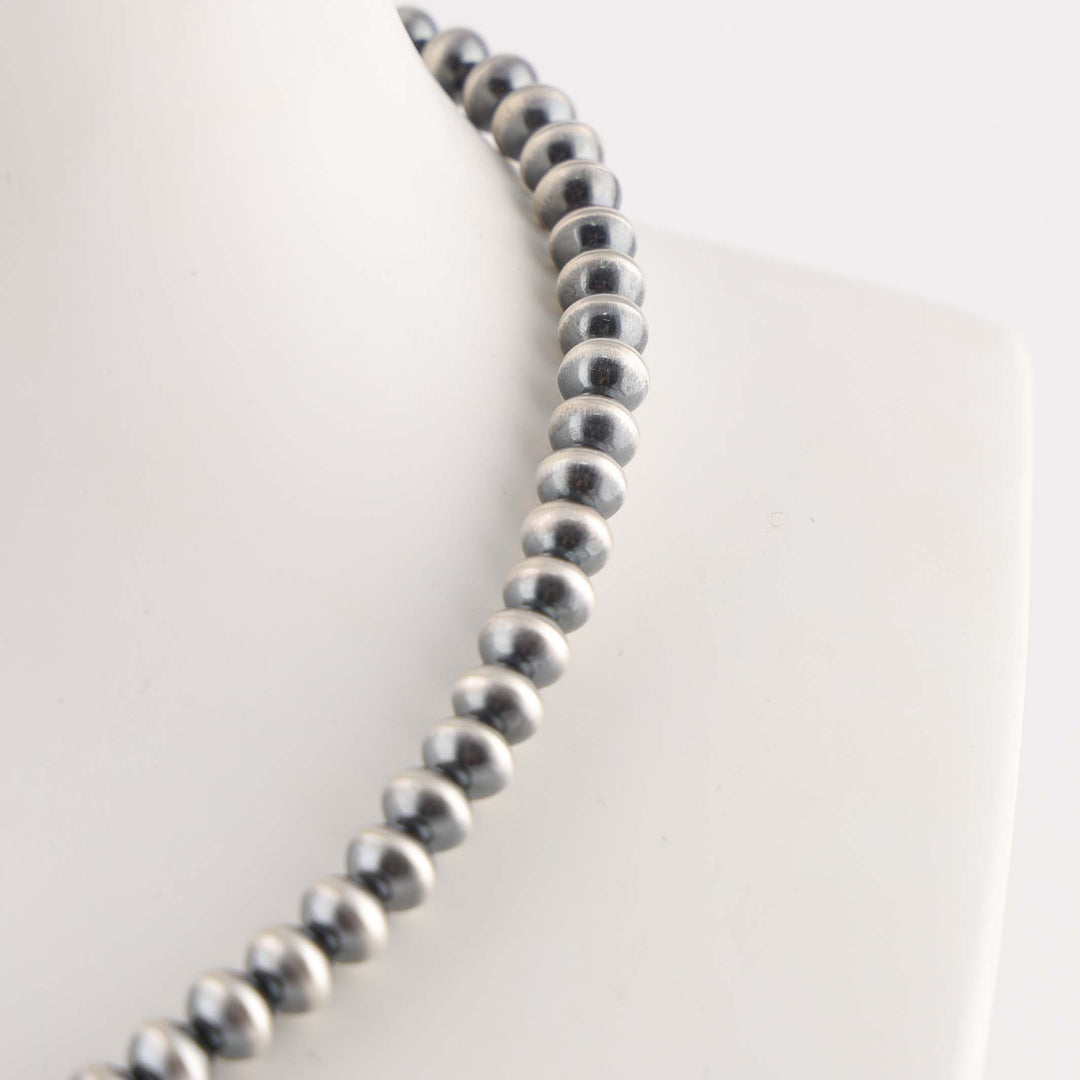 Navajo Pearl Necklace
