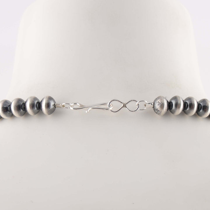 Navajo Pearl Necklace