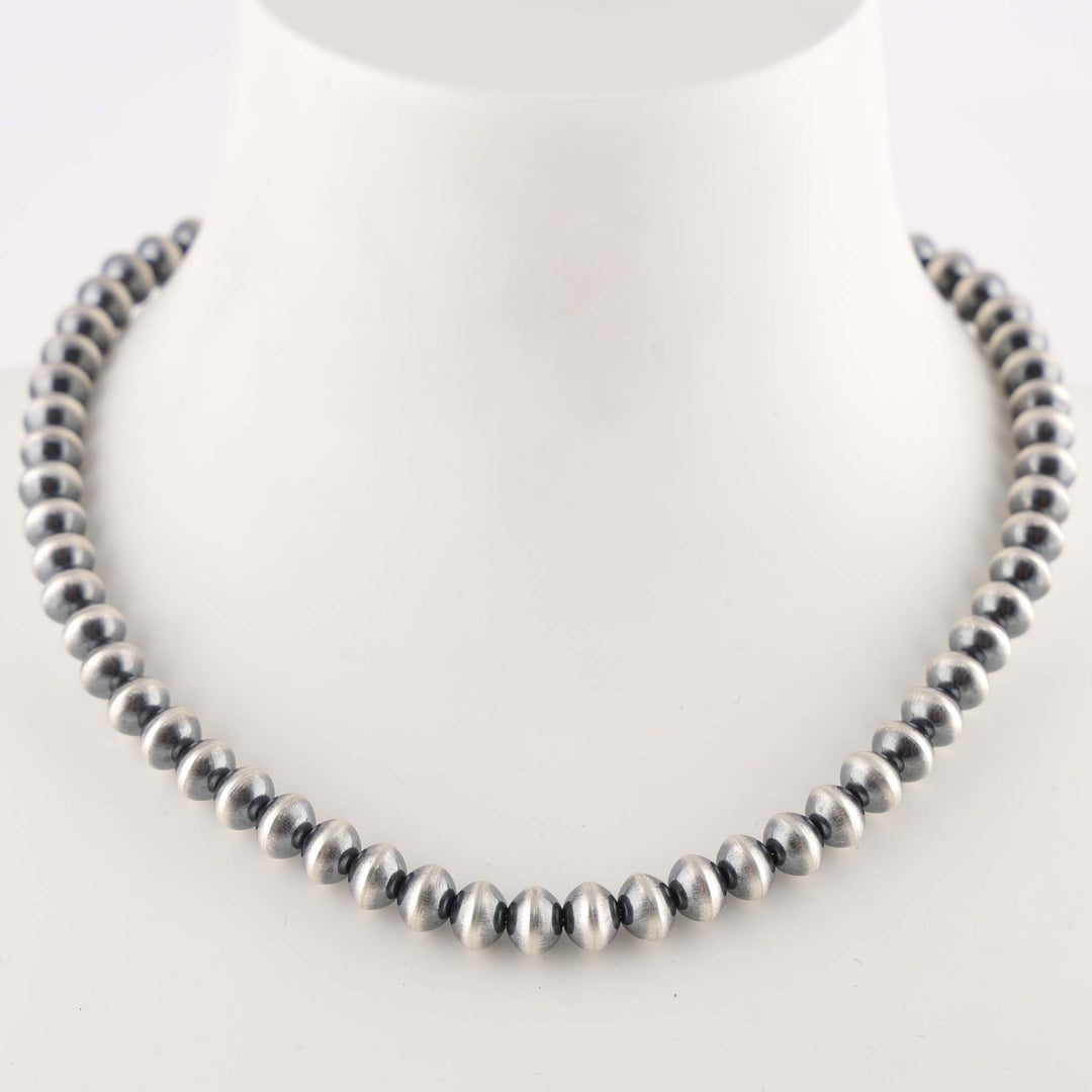 Navajo Pearl Necklace