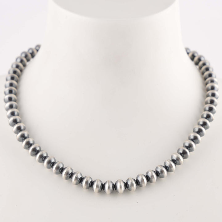 Navajo Pearl Necklace