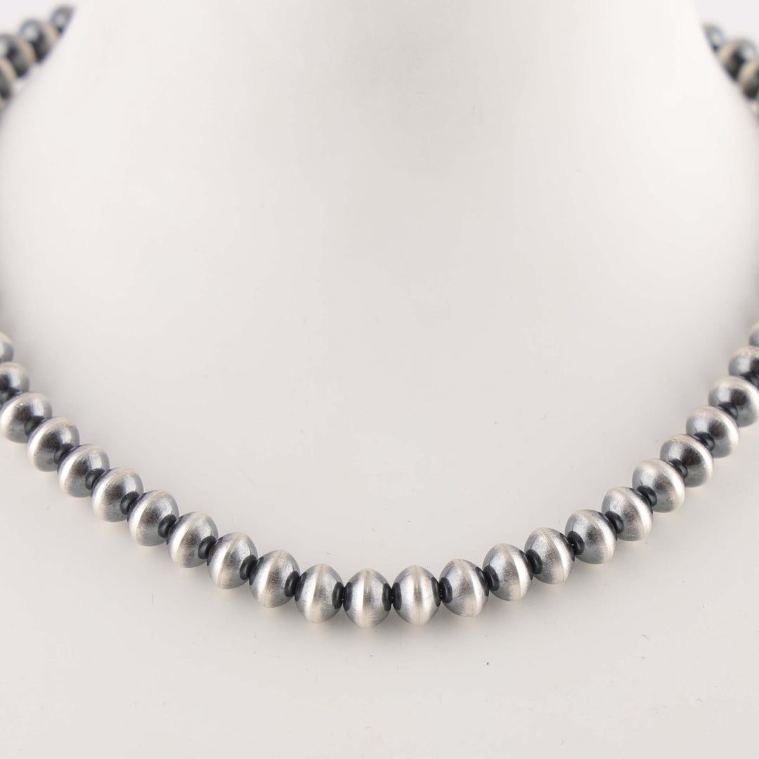 Navajo Pearl Necklace