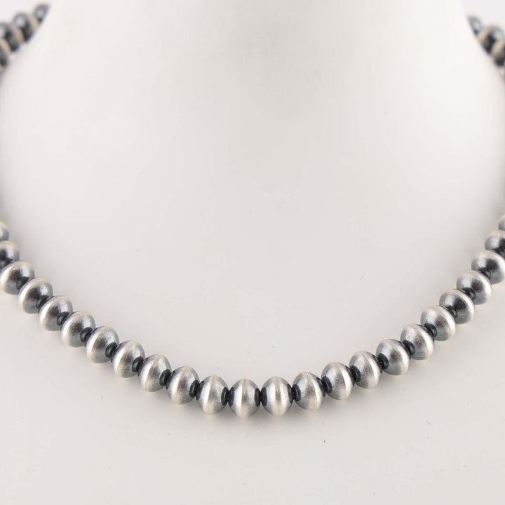 Navajo Pearl Necklace
