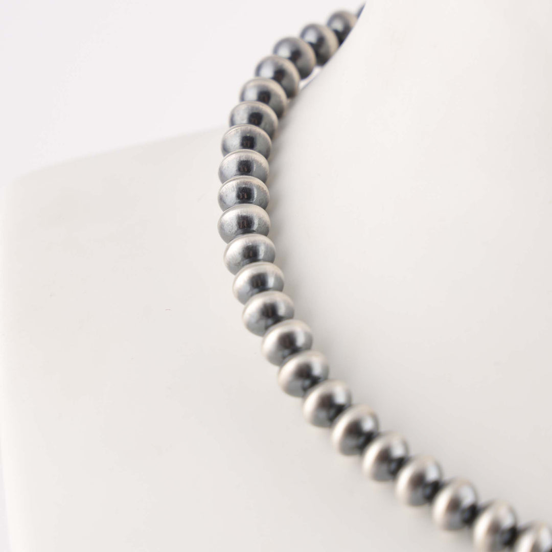 Navajo Pearl Necklace