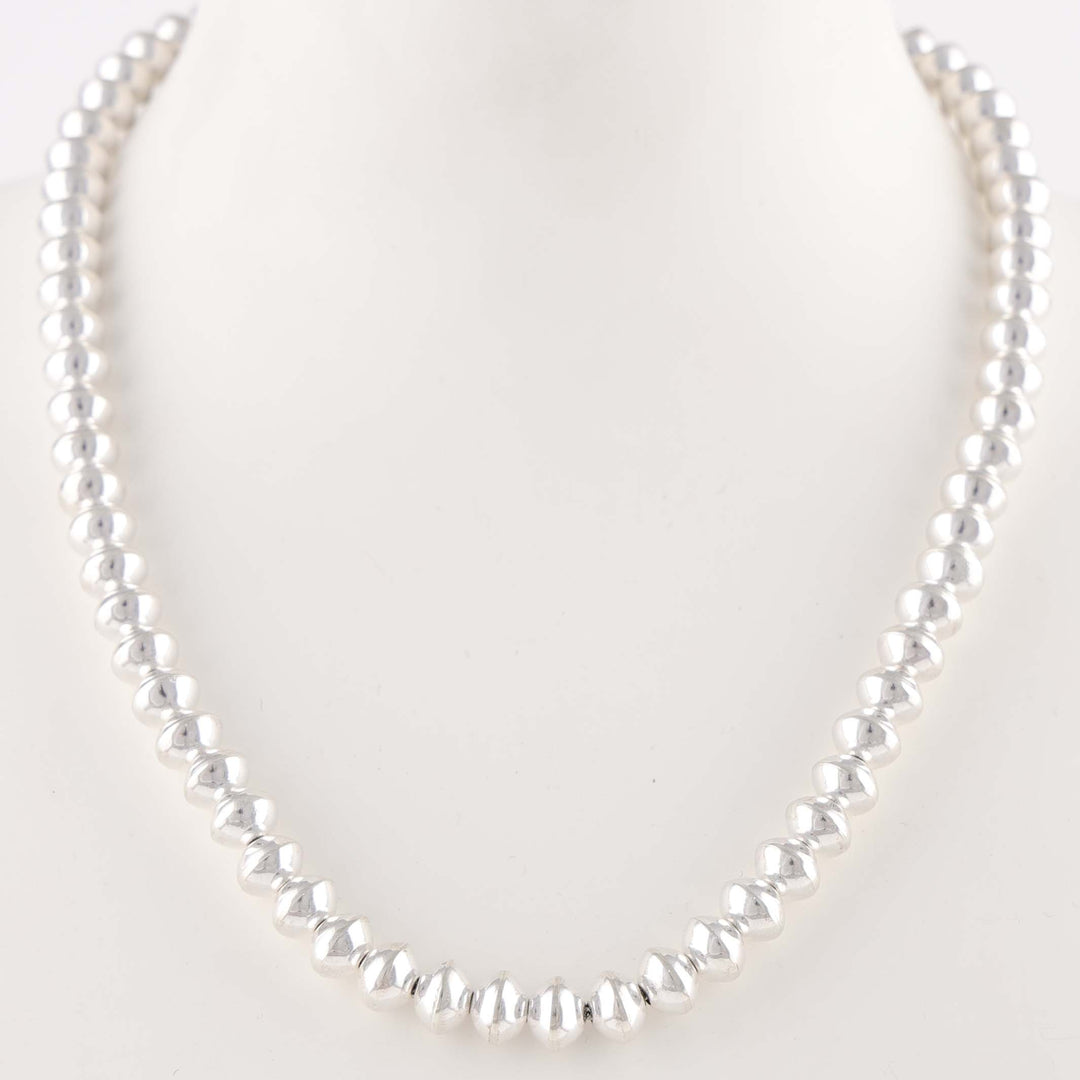 Navajo Pearl Necklace