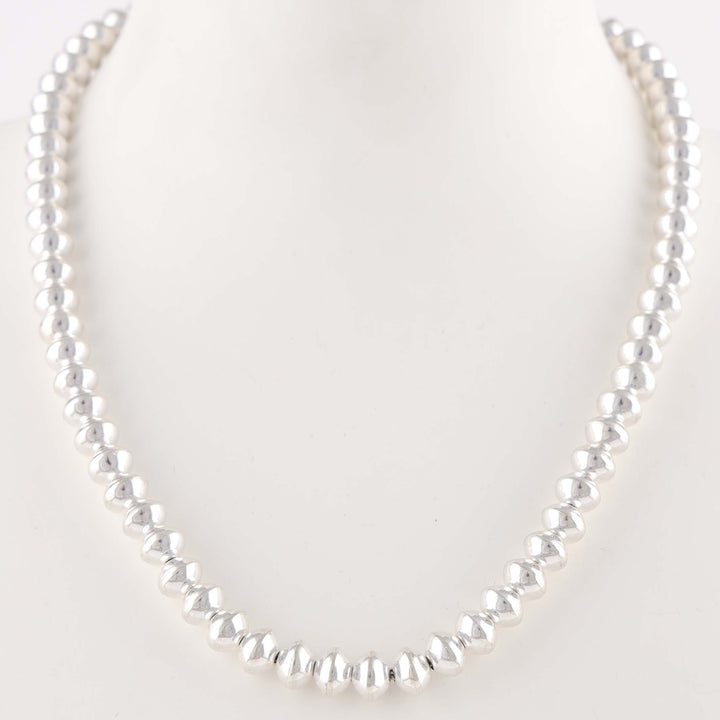 Navajo Pearl Necklace