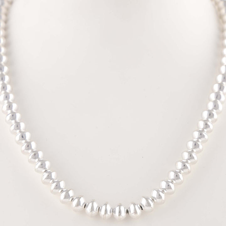 Navajo Pearl Necklace
