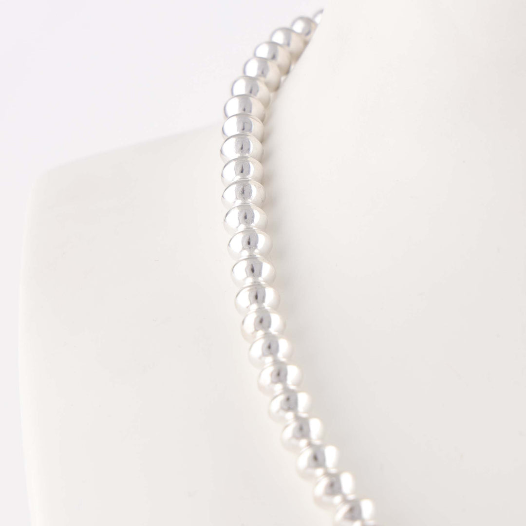Navajo Pearl Necklace