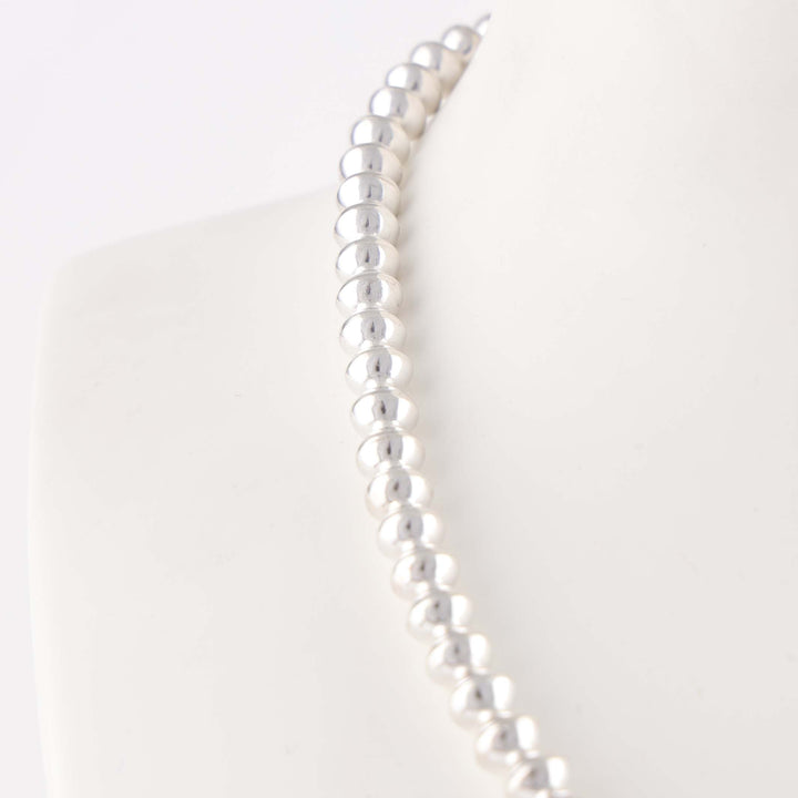 Navajo Pearl Necklace