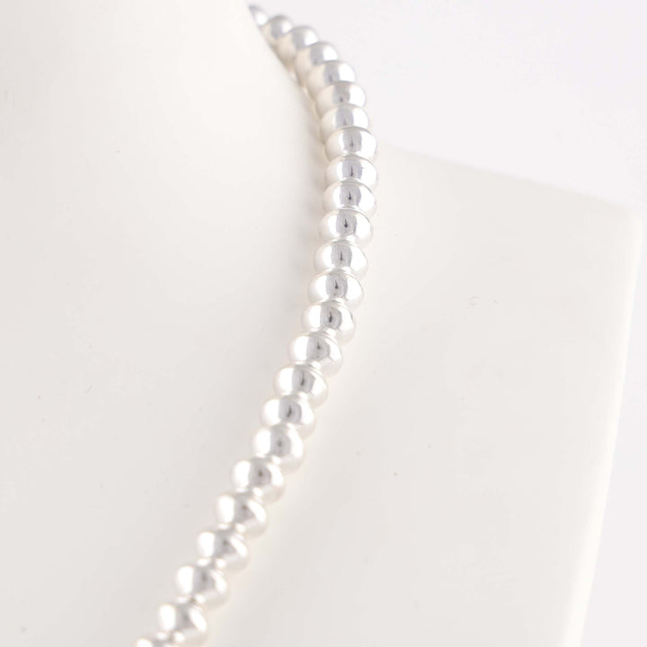Navajo Pearl Necklace