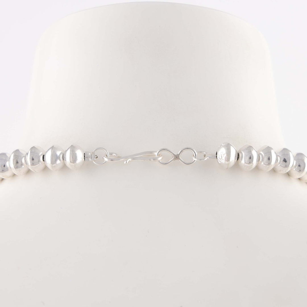 Navajo Pearl Necklace