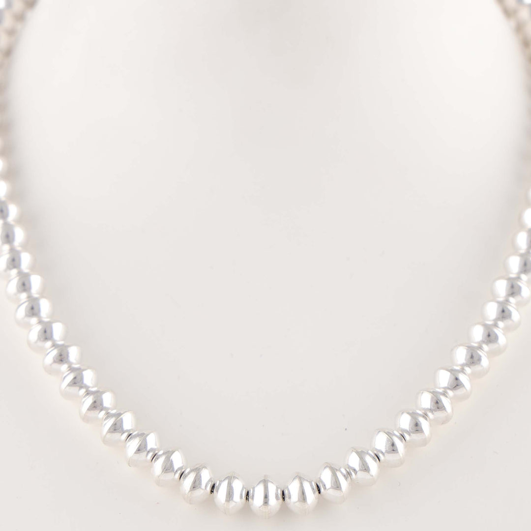 Navajo Pearl Necklace