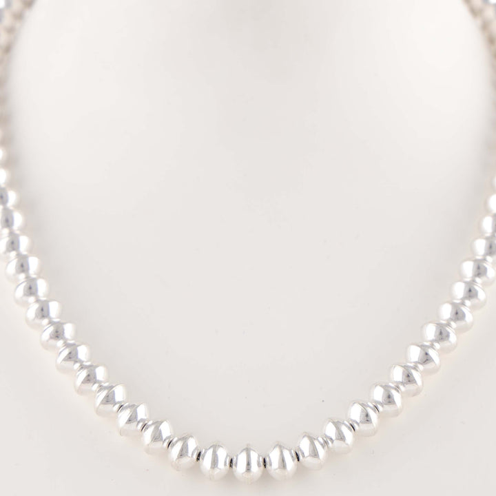 Navajo Pearl Necklace