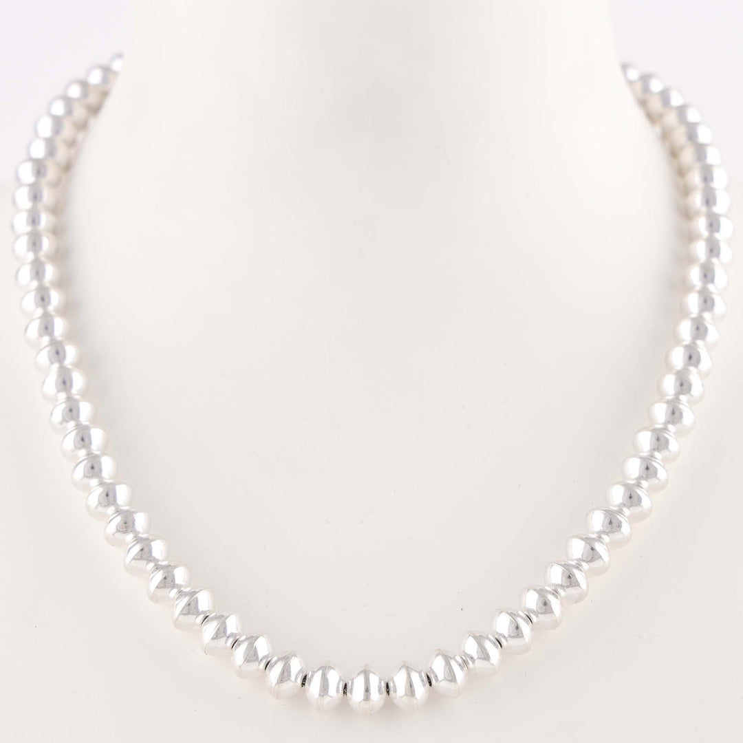 Navajo Pearl Necklace