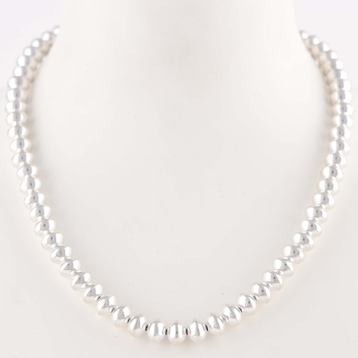 Navajo Pearl Necklace