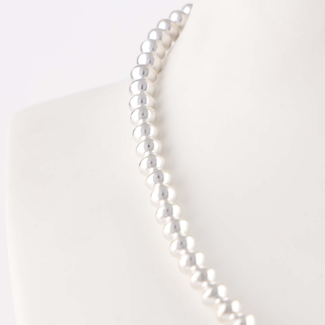 Navajo Pearl Necklace