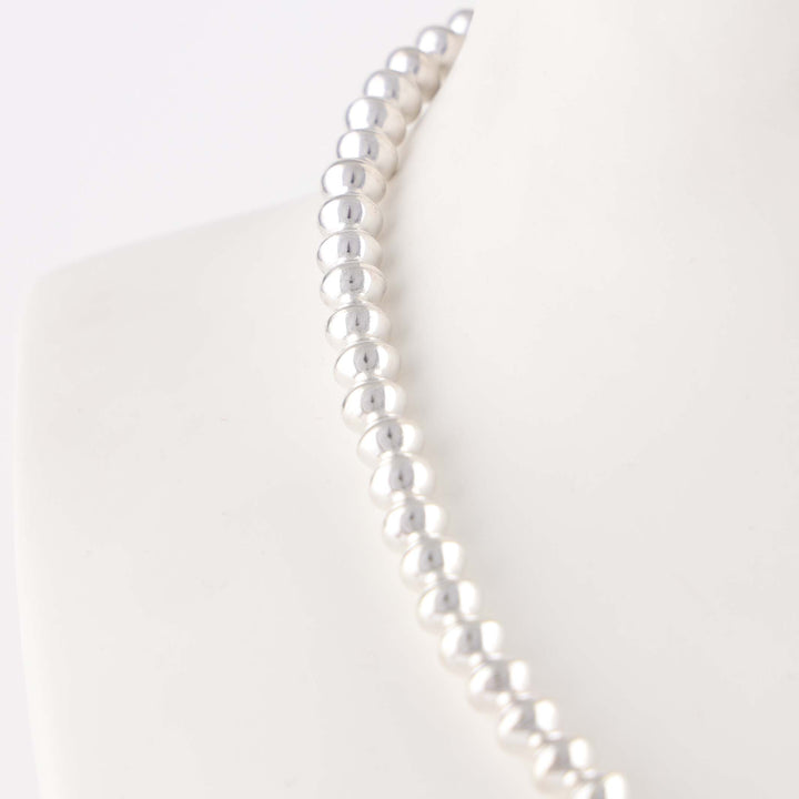 Navajo Pearl Necklace