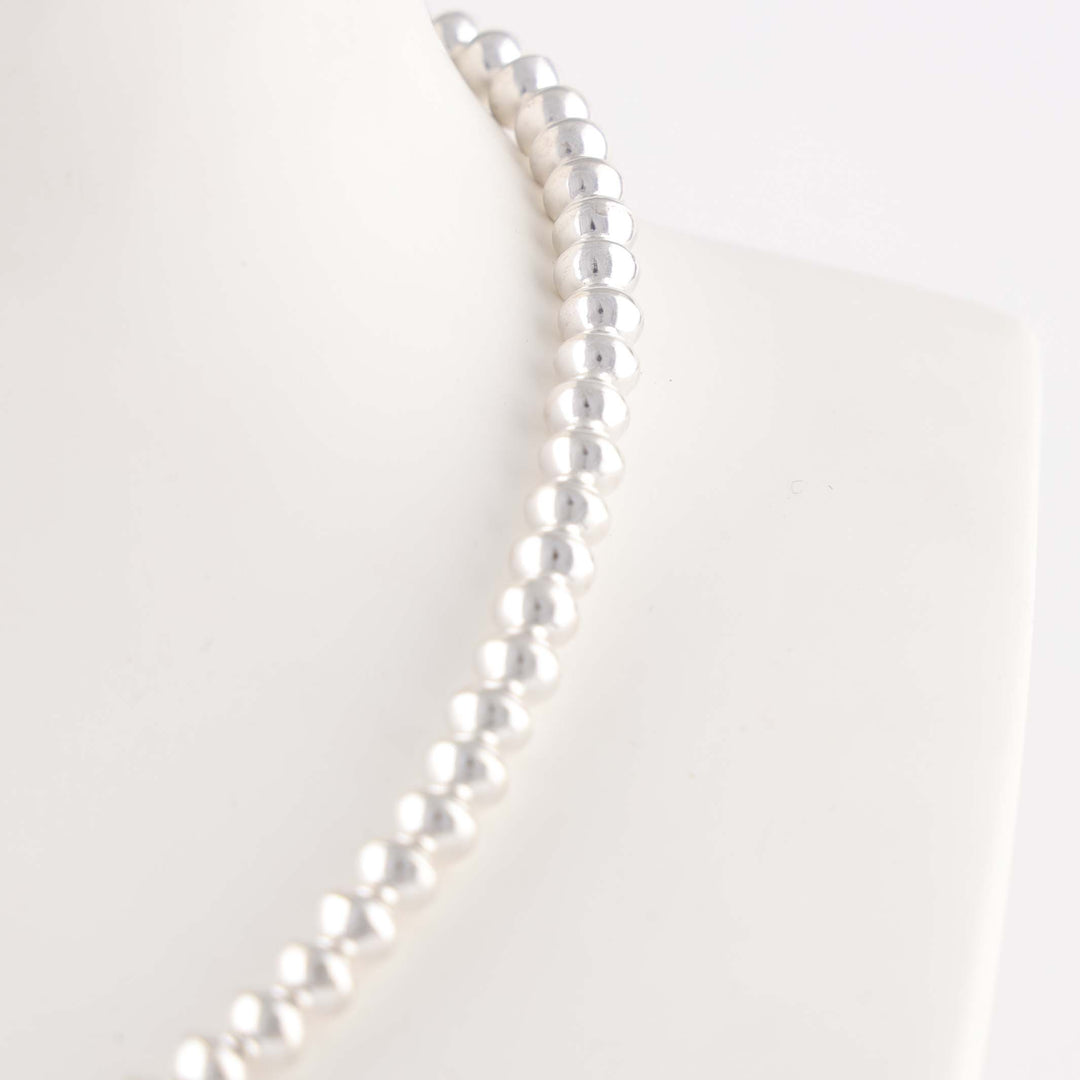 Navajo Pearl Necklace