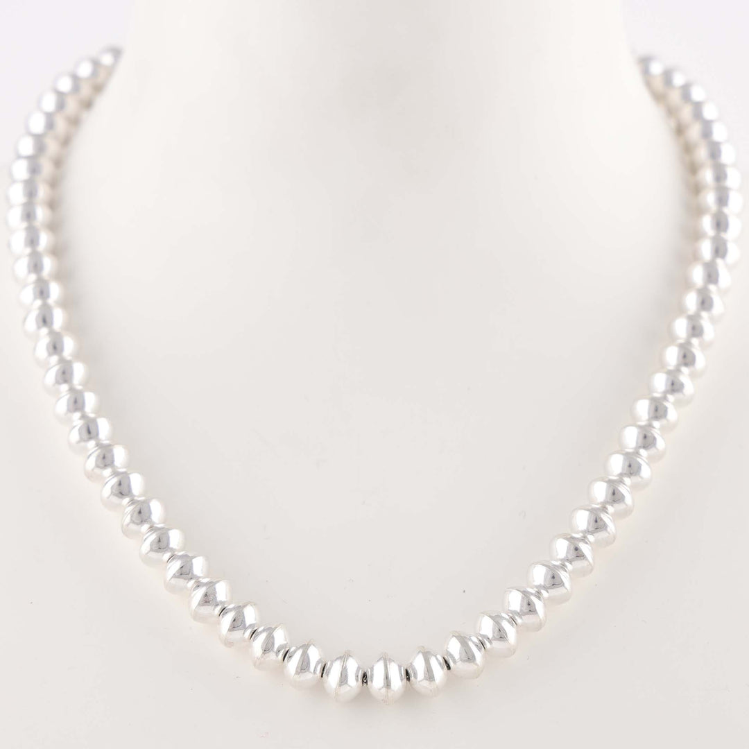 Navajo Pearl Necklace