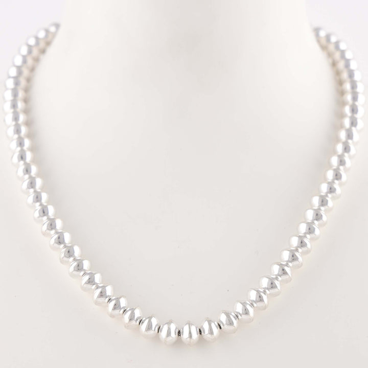 Navajo Pearl Necklace