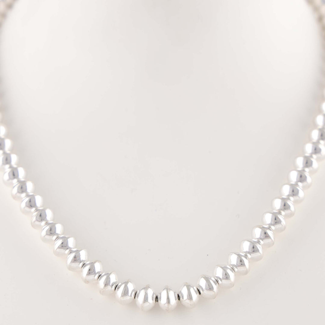 Navajo Pearl Necklace