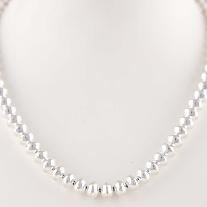 Navajo Pearl Necklace