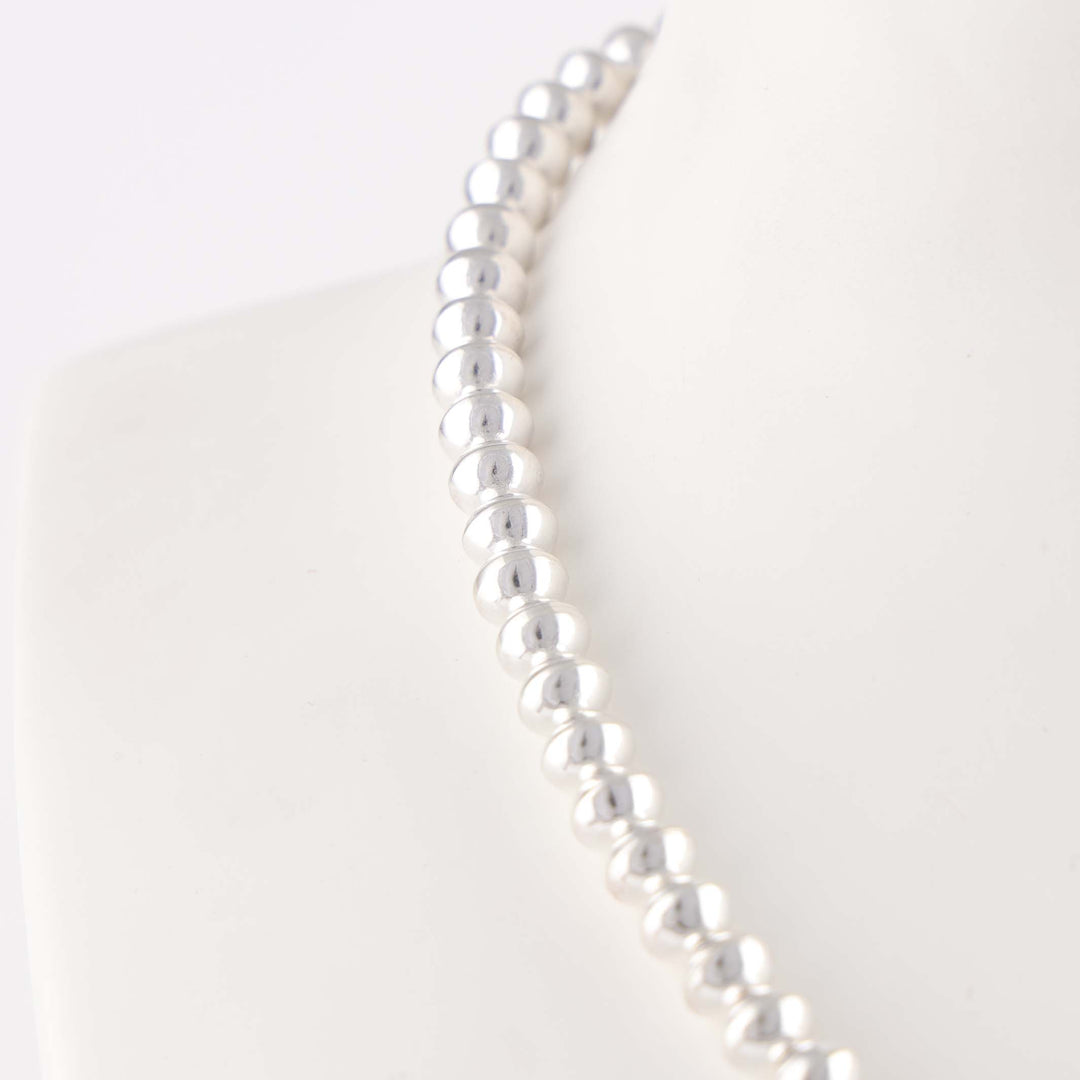 Navajo Pearl Necklace