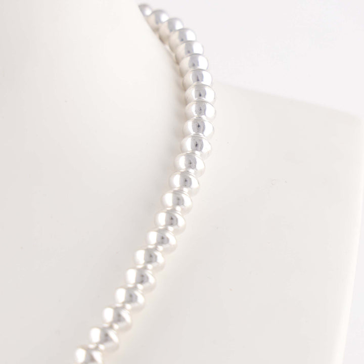 Navajo Pearl Necklace