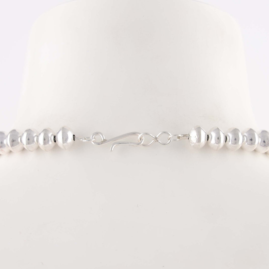 Navajo Pearl Necklace