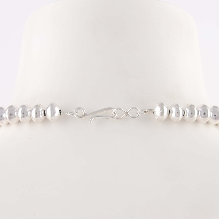 Navajo Pearl Necklace