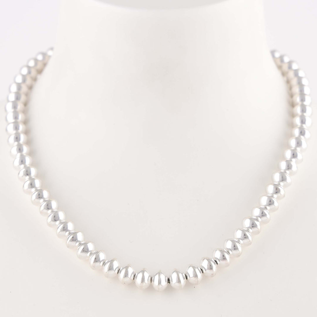 Navajo Pearl Necklace