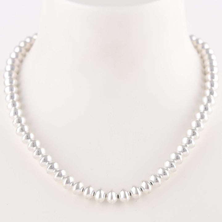 Navajo Pearl Necklace