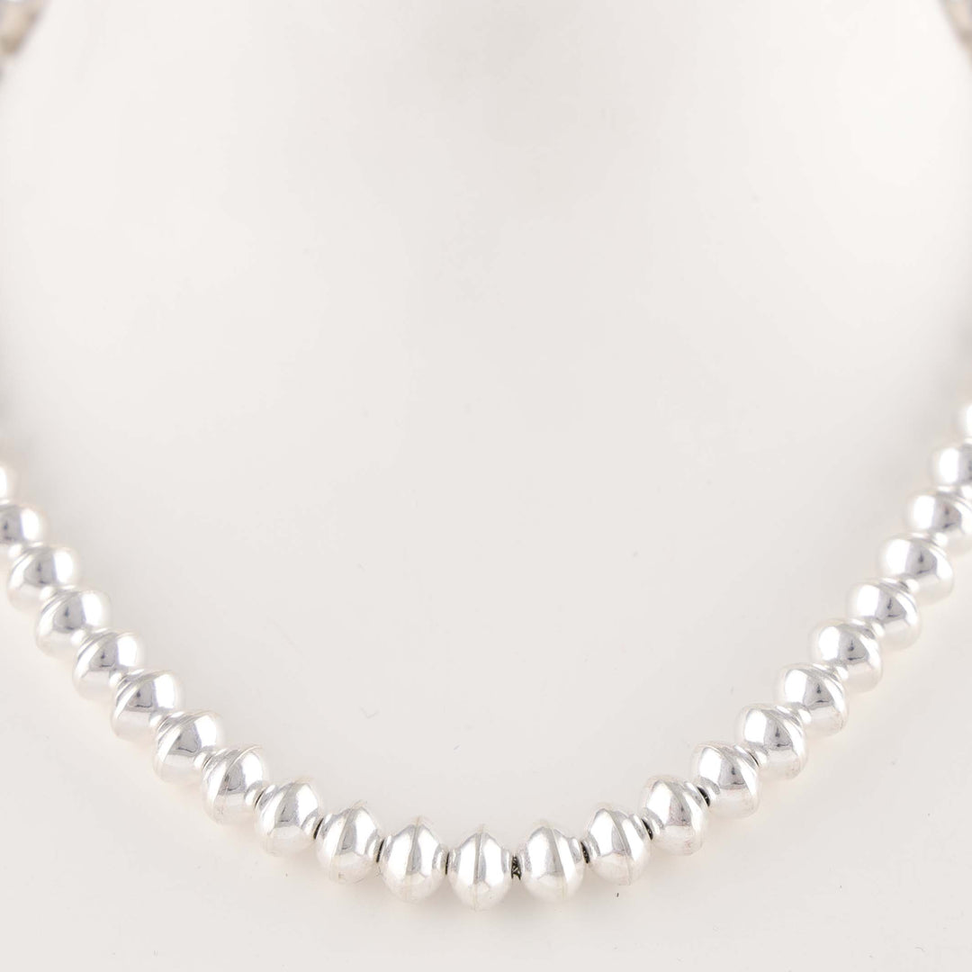 Navajo Pearl Necklace