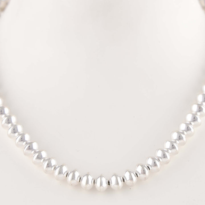 Navajo Pearl Necklace