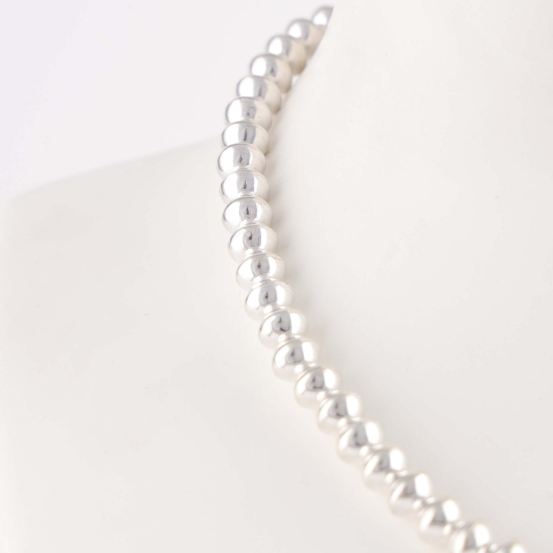 Navajo Pearl Necklace