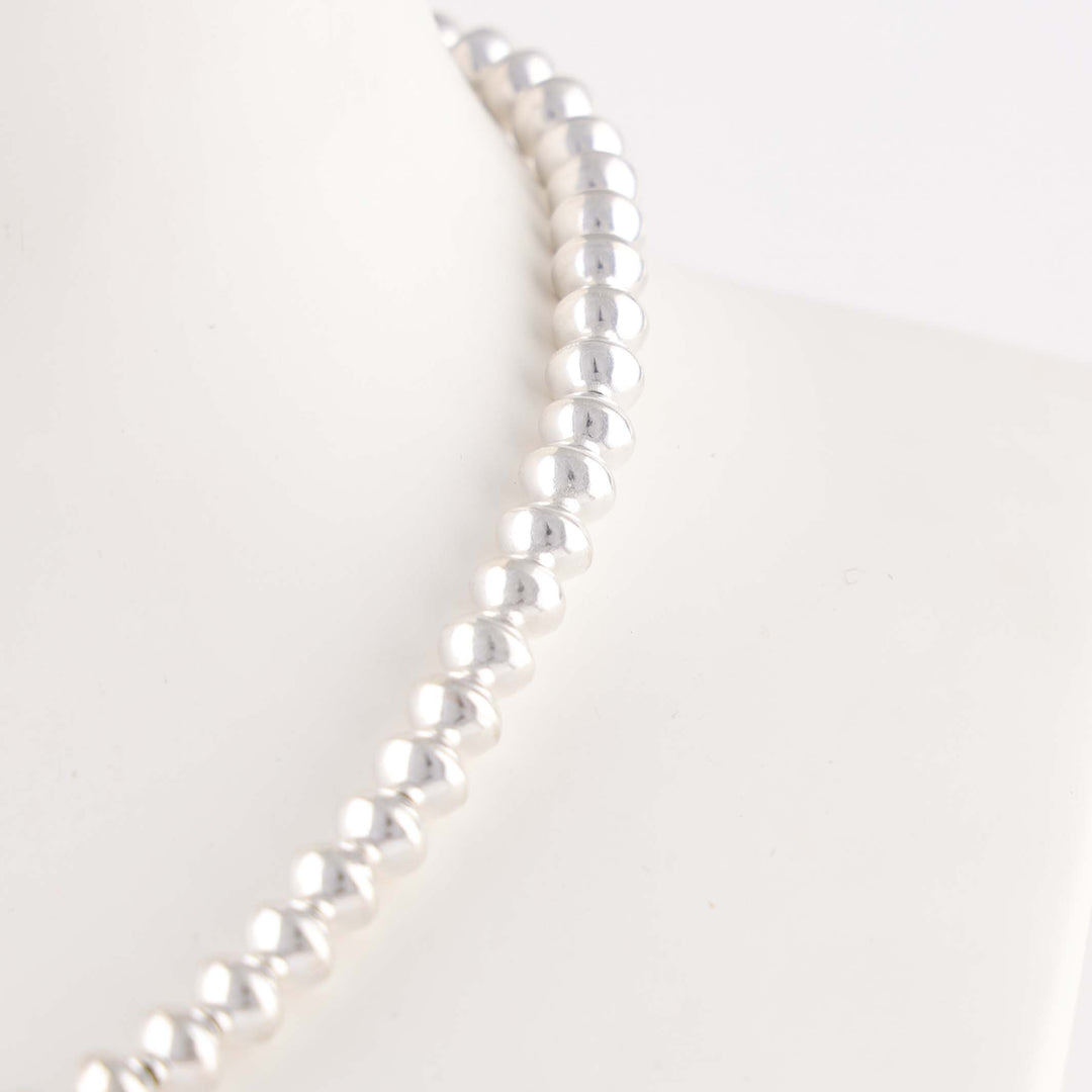 Navajo Pearl Necklace